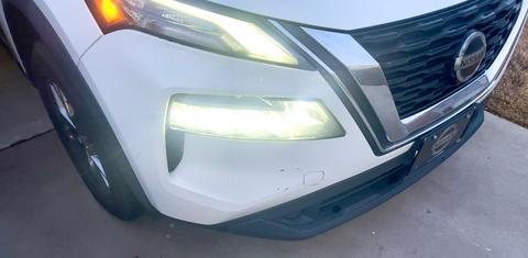 Nissan Rogue 2021
