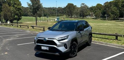 Toyota RAV4 2023
