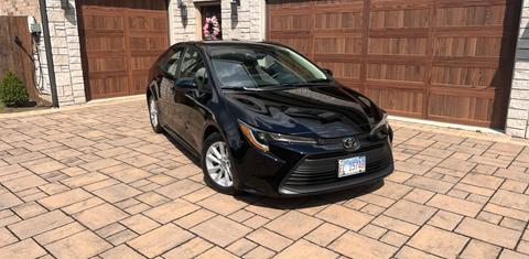Toyota Corolla 2025