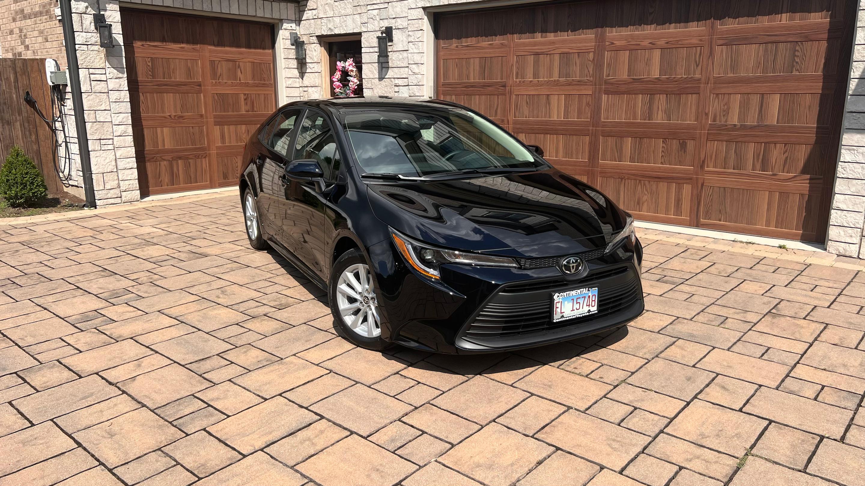Toyota Corolla 2025 in 