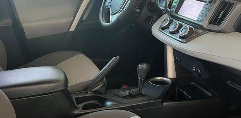 Toyota RAV4 2015