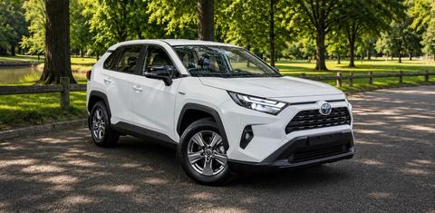 Toyota RAV4 2022