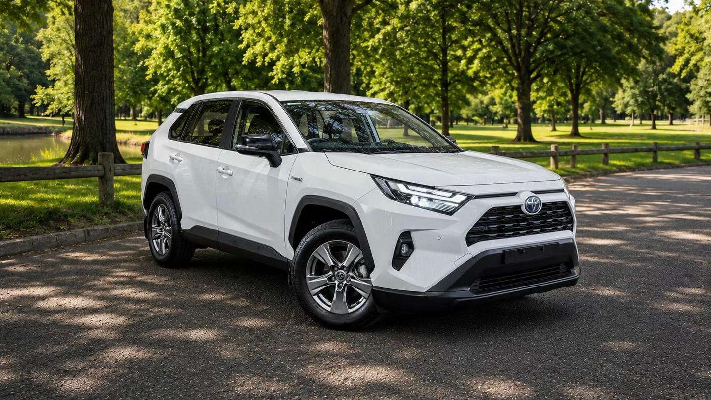 Toyota RAV4 2022 in Molendinar