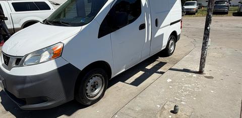 Nissan NV200 Cargo 2015