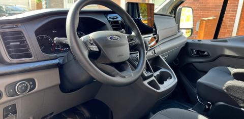 Ford Transit 2023