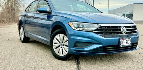Volkswagen Jetta 2020