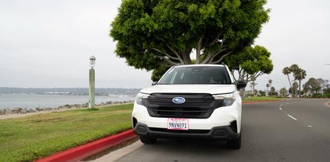 Subaru Forester 2025