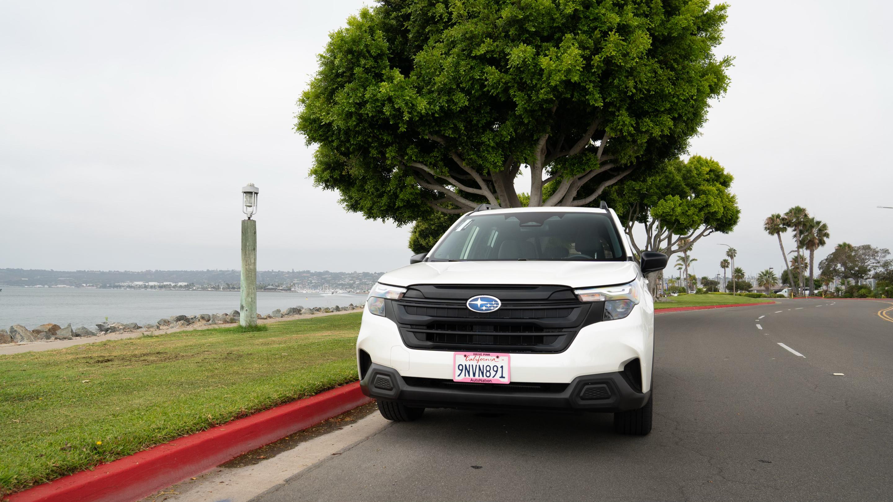 Subaru Forester 2025 in San Diego, CA
