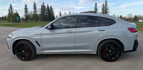 BMW X4 2024
