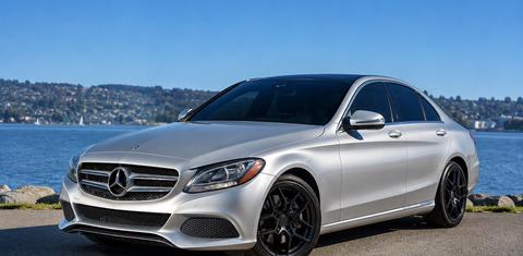 Mercedes-Benz C-Class 2016