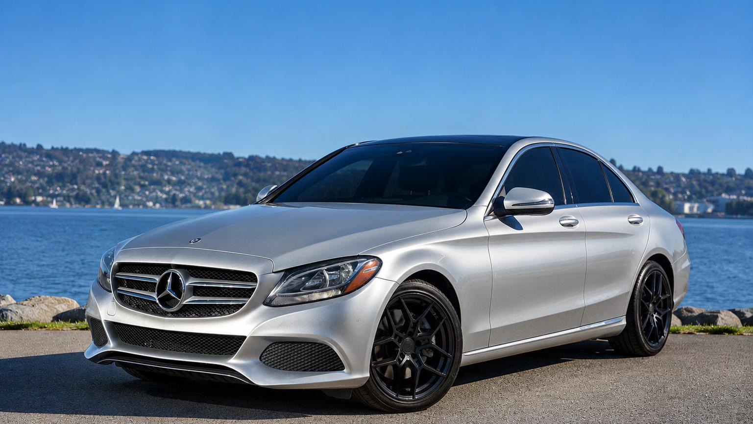 Mercedes-Benz C-Class 2016 in Greenwood Village, CO