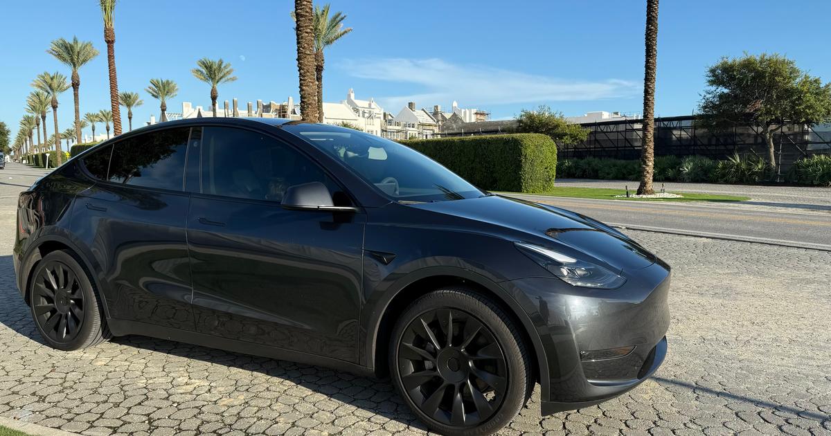 Tesla Model Y 2024 rental in Inlet Beach, FL by Hayley | Turo