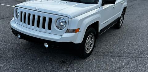 Jeep Patriot 2016