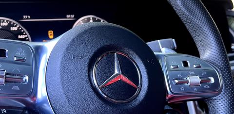 Mercedes-Benz G-Class 2020