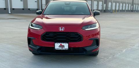 Honda HR-V 2023