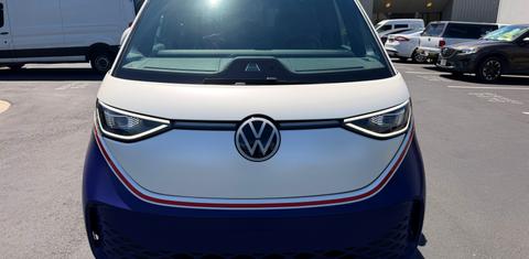 Volkswagen ID. Buzz 2025
