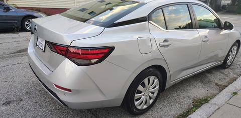 Nissan Sentra 2020