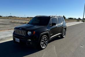 Jeep Renegade car