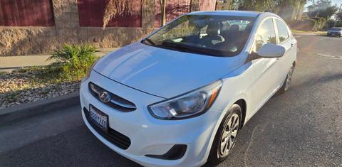 Hyundai Accent 2016
