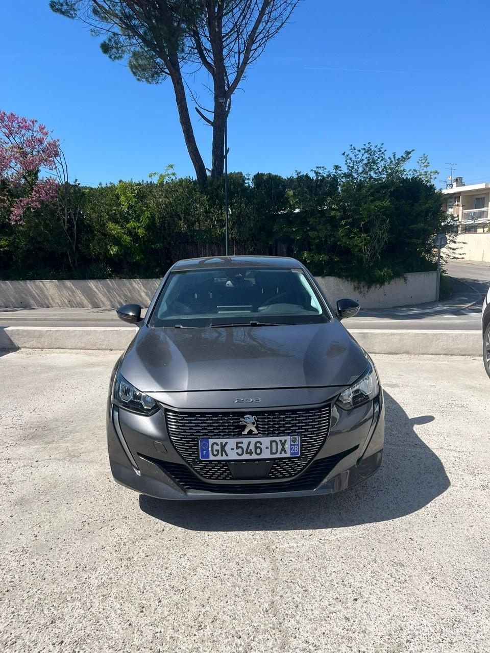Peugeot 208 2022 à Gardanne