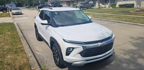Chevrolet Trailblazer 2026