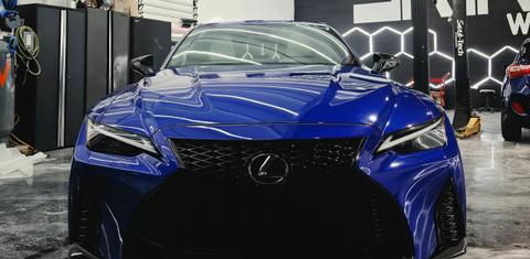 Lexus IS 2025