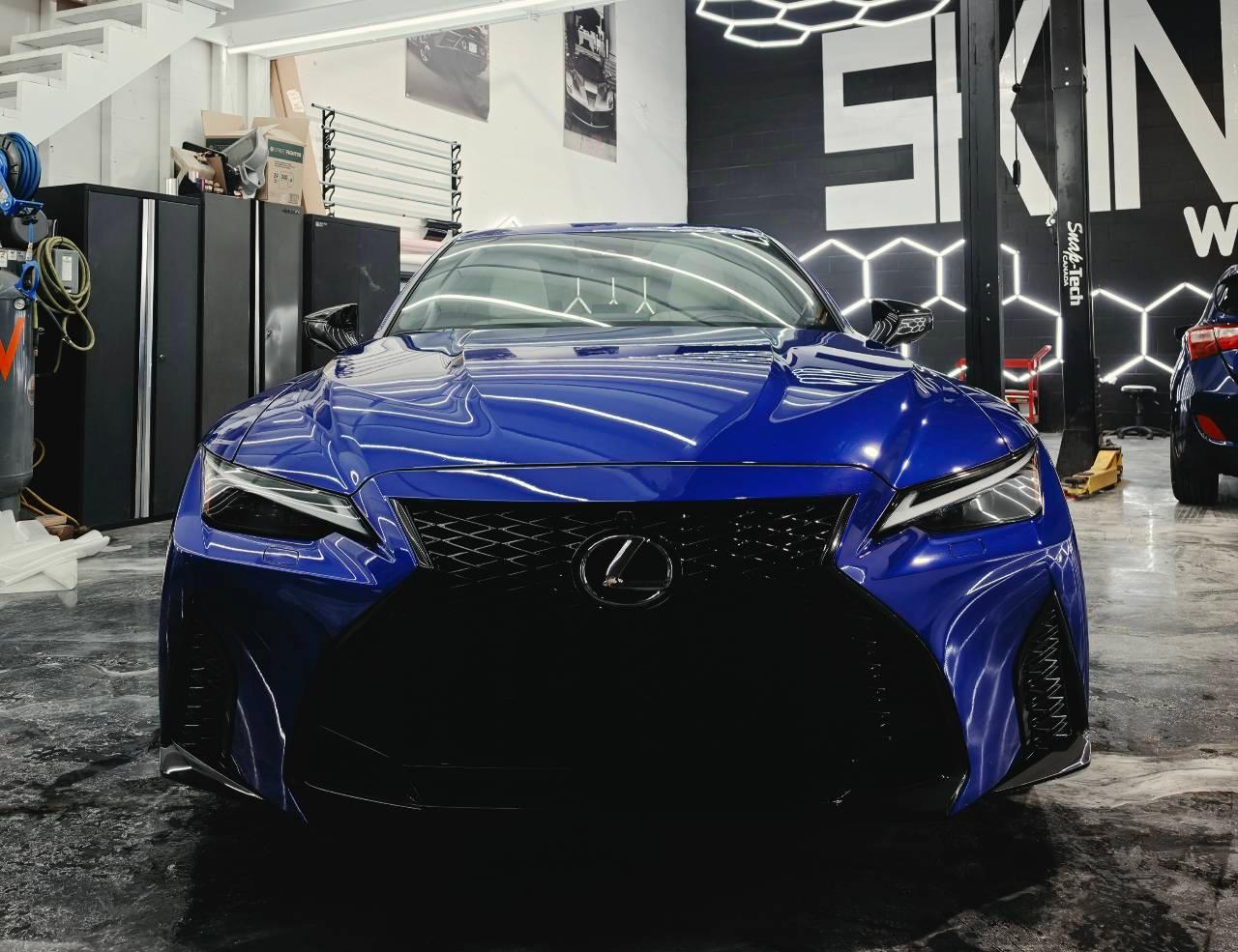 Lexus IS 2025 à Québec, QC