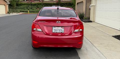 Hyundai Accent 2016