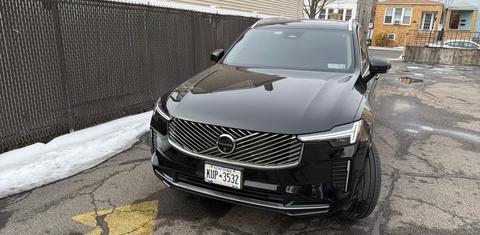 Volvo XC90 2025