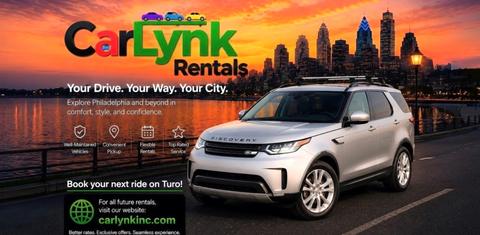 Land Rover Discovery 2018