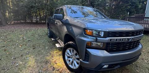 Chevrolet Silverado 1500 2019