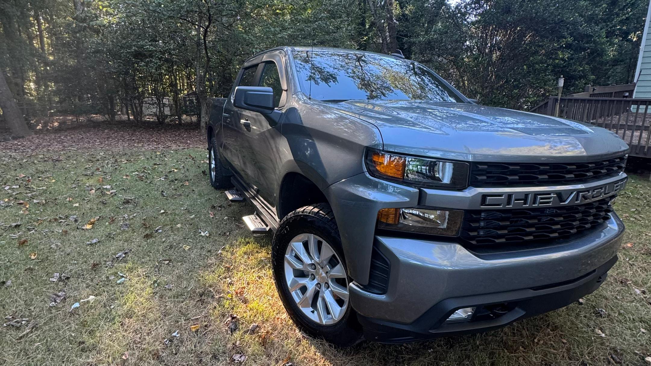 Chevrolet Silverado 1500 2019 in Conyers, GA