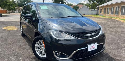 Chrysler Pacifica 2020