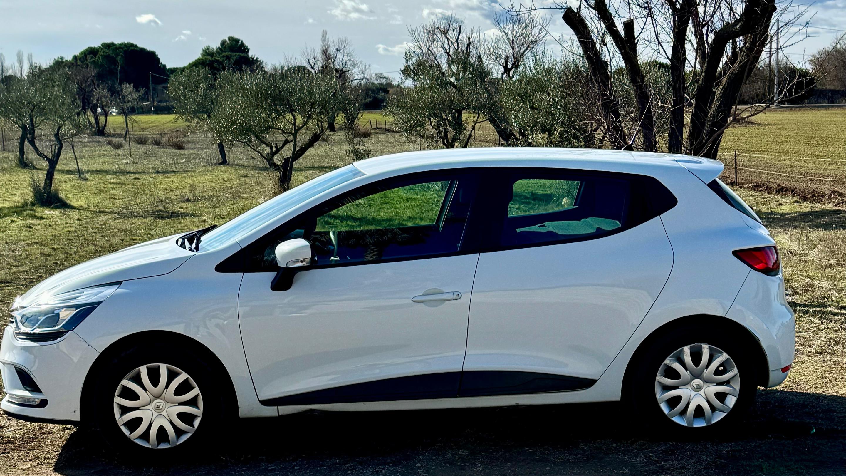 Renault CLIO IV 2020 à Montpellier