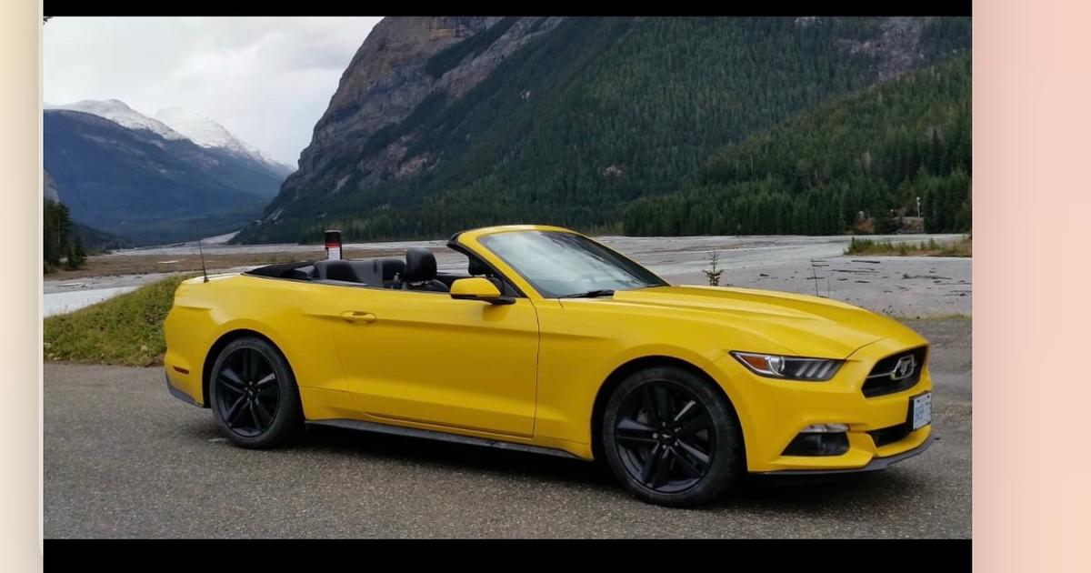Ford Mustang 2016 rental in Kahului, HI by GK Luxury Cars of Maui K. Turo