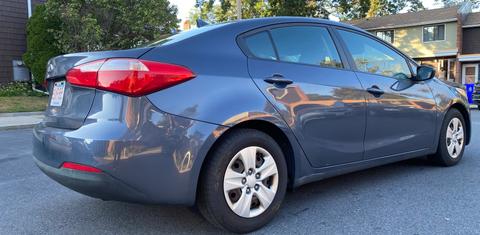 Kia Forte 2016