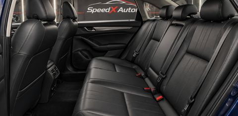 Honda Accord 2018
