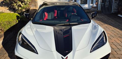Chevrolet Corvette 2021
