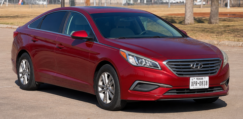 Hyundai Sonata 2016