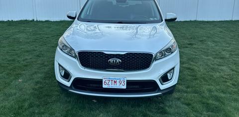 Kia Sorento 2017