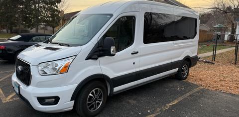 Ford Transit 2022