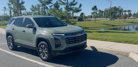 Chevrolet Equinox 2026