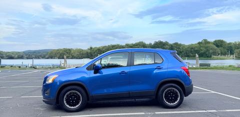 Chevrolet Trax 2015