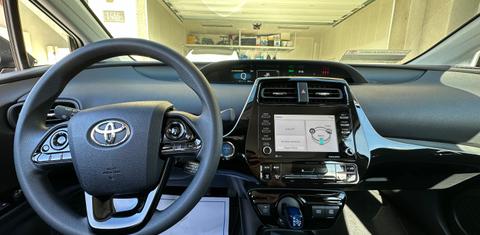 Toyota Prius 2022