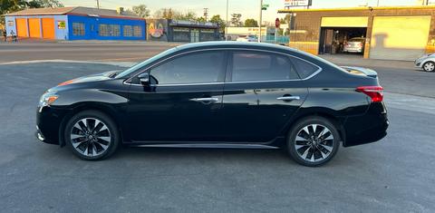 Nissan Sentra 2017