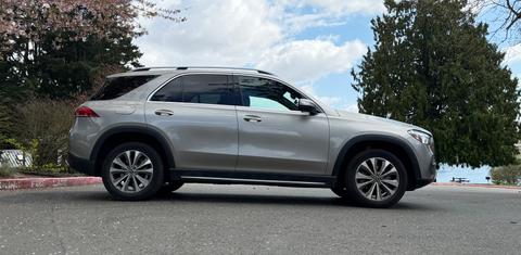 Mercedes-Benz GLE-Class 2020