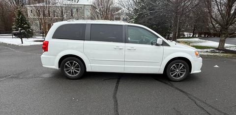 Dodge Grand Caravan 2017