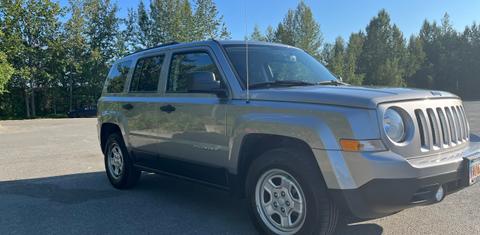 Jeep Patriot 2017