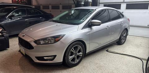 Ford Focus 2018