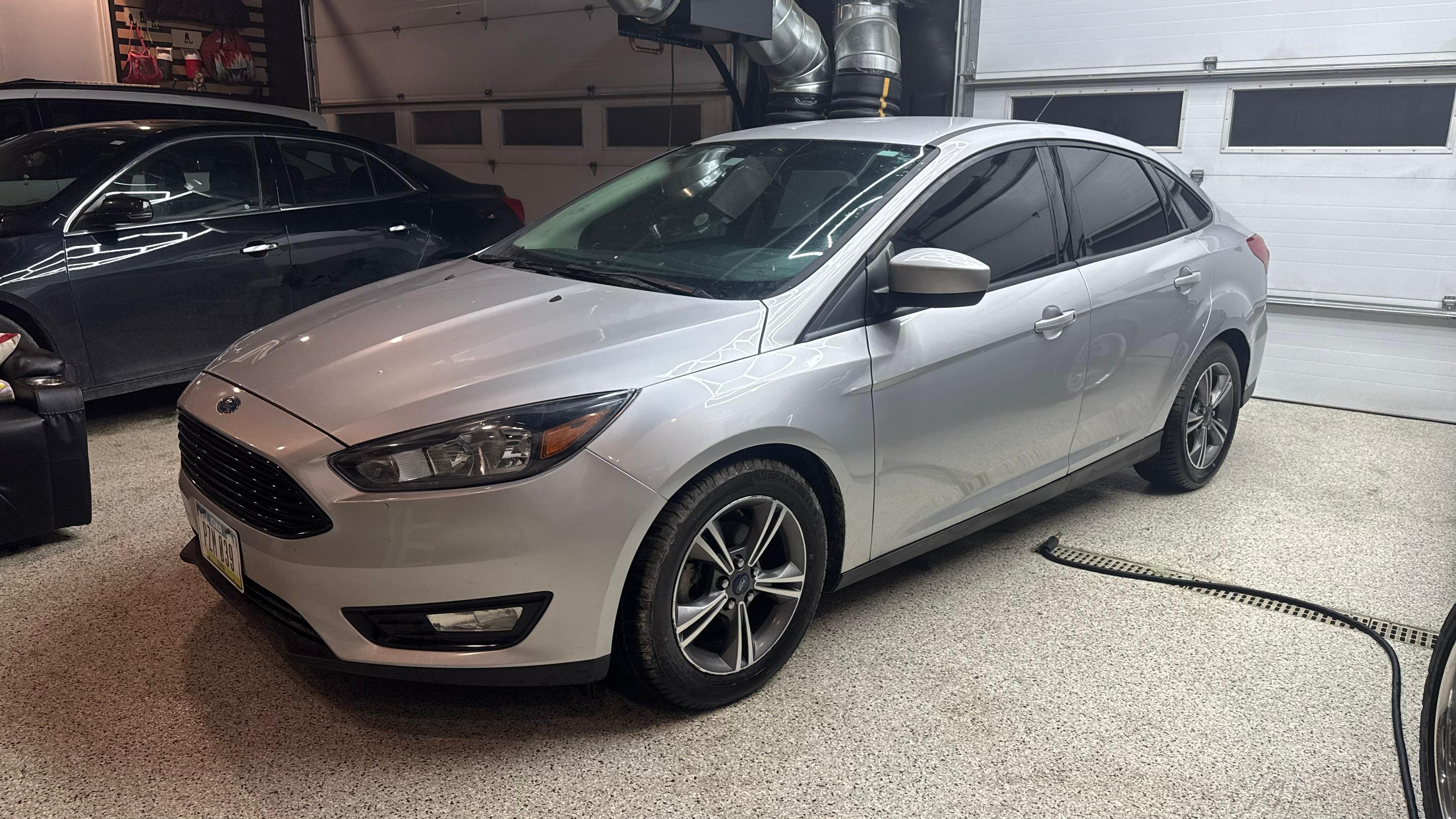 Ford Focus 2018 in Williamsburg, IA
